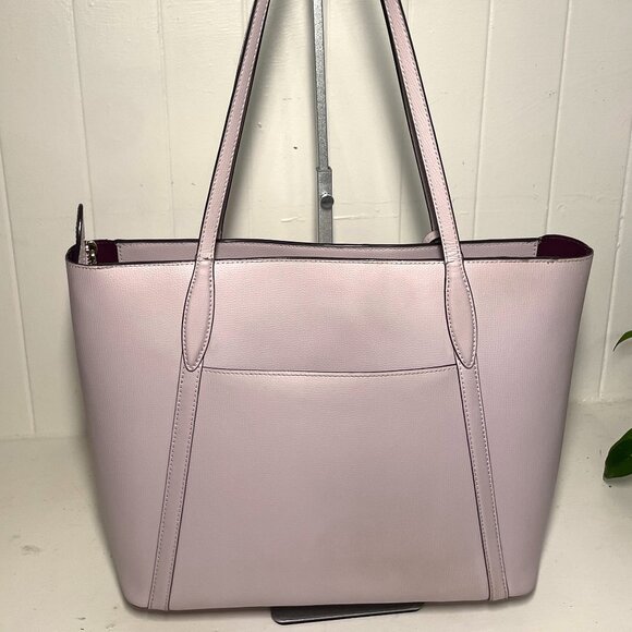 Kate Spade Cara Large Tote - Light Pink/Lilac - Picture 3 of 12
